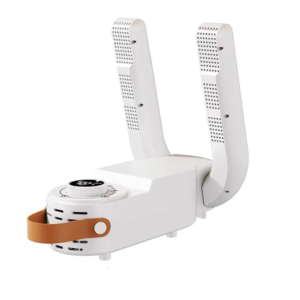 Smart Adjustable Shoe Dryer Fast Drying Deodorizing Sterilizing Household Shoe Warmer with Heater Footwear Dryer Dry Sterilizer